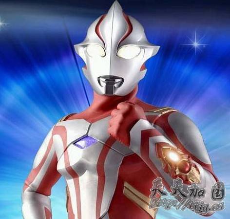 日著名动漫人物奥特曼 被指模仿中国文物(图)