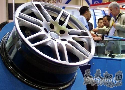 欧盟轮毂反倾销匆忙立案不负责任 中国严重关切