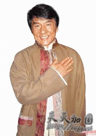 成龙向台湾灾区捐200余万 杨谨华义卖赈灾