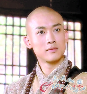 张纪中严捂西游记名单网友力荐黄晓明演二郎神