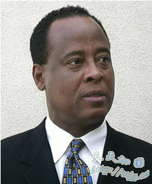 迈克尔·杰克逊私人医生穆雷