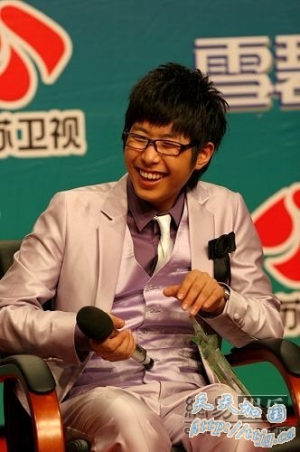 金韩一是首个外籍选手夺得内地选秀节目的冠军