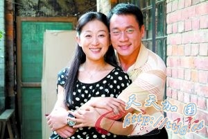 《房子》中的丁佳雁因还贷危机而离婚。