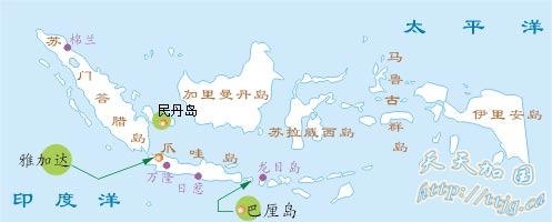 印尼巴厘岛发生6.4级地震 已致7人受伤