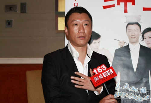 孙红雷:“成为一个绅士那是需要修炼的”