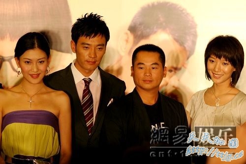 电视剧版“杜拉拉”主创