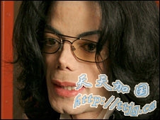 迈克尔·杰克逊