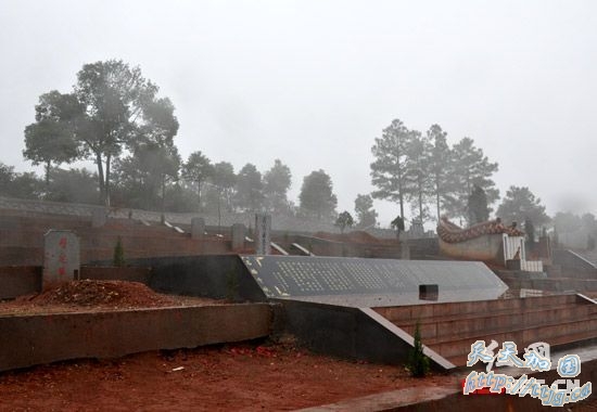 清朝湘军首领胡林翼家族古墓群被盗掘(组图)