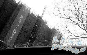 “最大烂尾楼”月底入市(图)