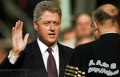 新书称美前总统克林顿在菲律宾险遭拉登暗杀(图)