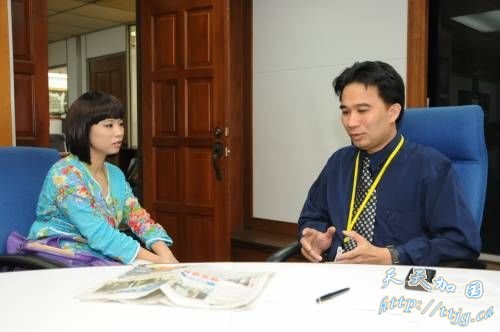 中国女硕士被当妓女拘留始末:马警方承认“冤狱”(组图)