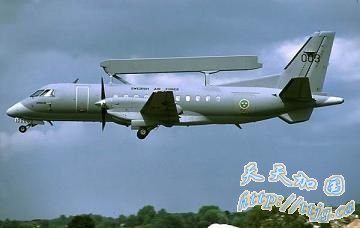 瑞典萨博-2000预警机