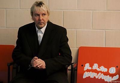 芬兰奥运冠军涉嫌谋杀妻子被拘捕(组图)