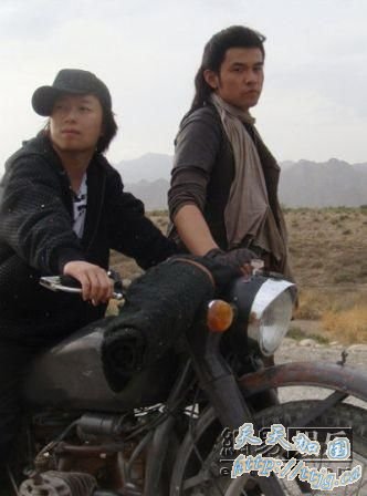 雪糕老师与周杰伦。