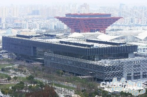 上海世博会倒计时100天:细数亮点与悬念