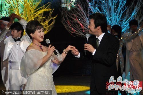 �������������һ����Գ����� Leslie/CFP��