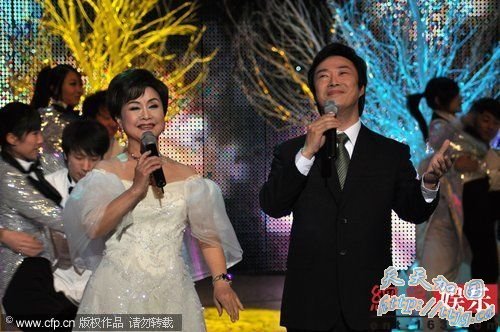 �������������һ����Գ����� Leslie/CFP��