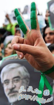 伊朗将在11日前处死9名总统大选骚乱人士(图)