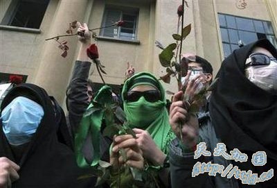 伊朗再判处一名大选骚乱者死刑 判死刑人数达12人(图)