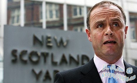 英国数百万英镑反恐资金竟被警察官员用来买房(图)