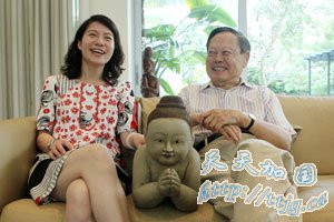 华裔科学家杨振宁:我有很好的基因 要活到108岁