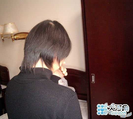 漯河“短信门”女主角否认是局长情妇 照片曝光(图)