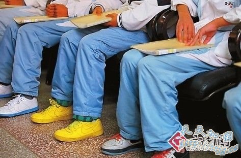 昆明官渡一中暴力事件 7男生结束工读返校上课