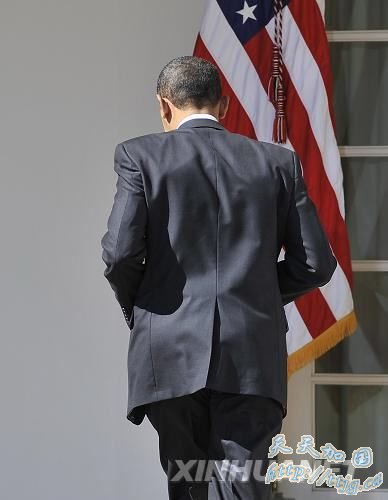 美医改法案明晨表决 奥巴马造势力推过关