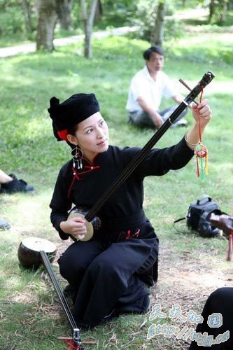 探秘中越边境的美女村 探秘中越边境的美女村