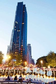 中国商人3320万美元天价竞得曼哈顿豪宅