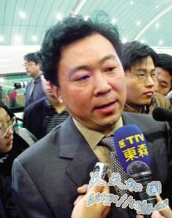 茅台原总经理 乔洪(资料图)