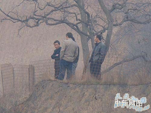 山西王家岭煤矿透水事故被困人员仍无音信