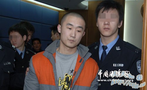 韩纪松 来源:中国法院网