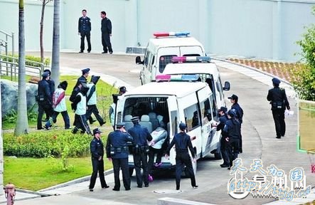 福建安溪嫖宿幼女案终审原校长被判死缓
