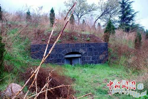 嵩山少林寺修建300平米地宫引各方猜疑(图)