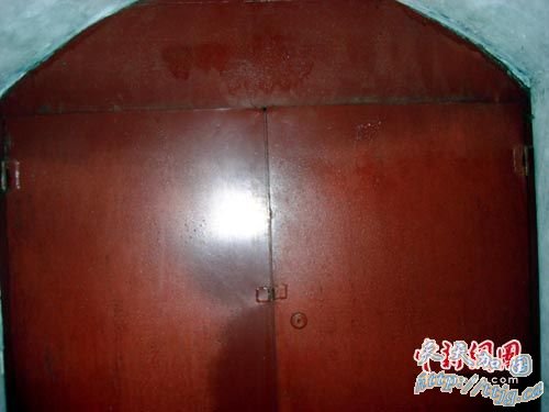 嵩山少林寺修建300平米地宫引各方猜疑(图)