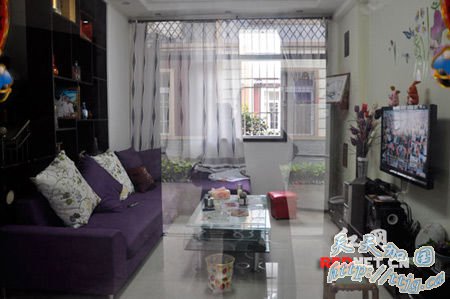 四川都江堰震后新农村堪比高档别墅区(图)