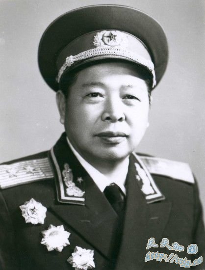 开国中将罗元发逝世 享年101岁