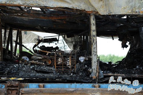 辽宁高速发生特大交通事故 32人死亡