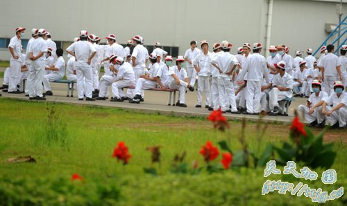 本田在华工厂因工人持续罢工全部停产