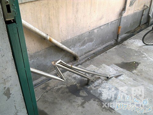 浦东杨浦10小时内2女1男高楼坠亡 最小17岁(组图)