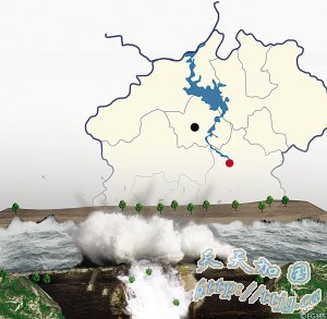 缺水缺粮缺被子缺冲锋舟!(组图)