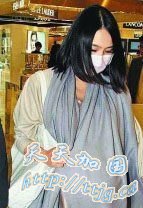 黎姿体重飙至85公斤 入住高档医院豪华房待产