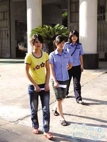 “越南黑工”成低廉劳力 被遣送称喜欢中国(组图)