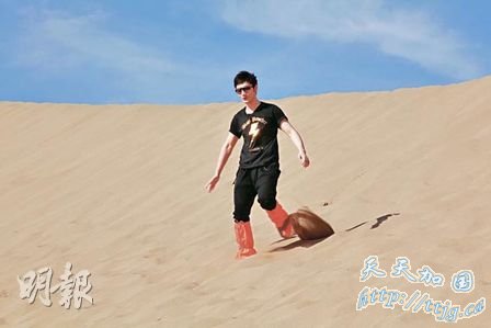 Angelababy写真走健康风答应黄晓明不再性感