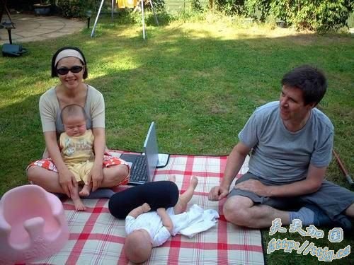 梁洛施再为李泽楷生双胞胎 盘点明星双胞胎子女