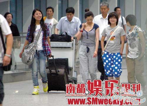 ���ҷ粨����ͦ��������͵��΢Ц����(��ͼ)