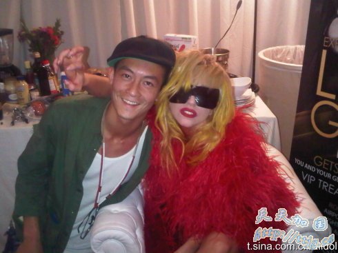 �¹�ϣ���ظ�����Ladygaga��������ר��(ͼ)