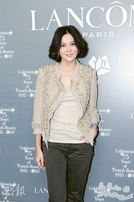 台湾富商陈泰铭发声明澄清与关之琳结婚传闻