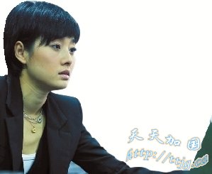 马伊琍层叠项链 再领时尚潮